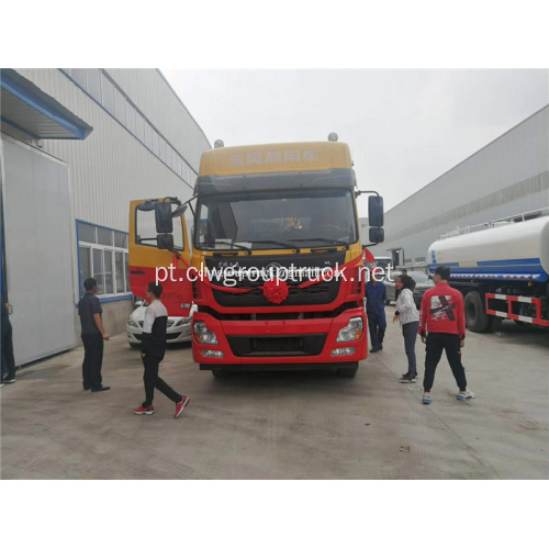 8x4 caminhão de sucção de esgoto Dongfeng 25000Liter para venda